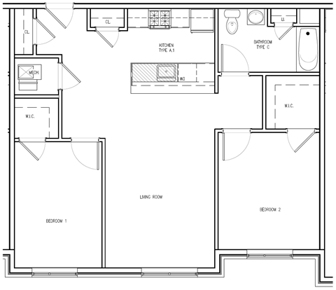 1 Shepherd St 1-3 Beds Apartment, Affordable for Rent - Photo Gallery 22